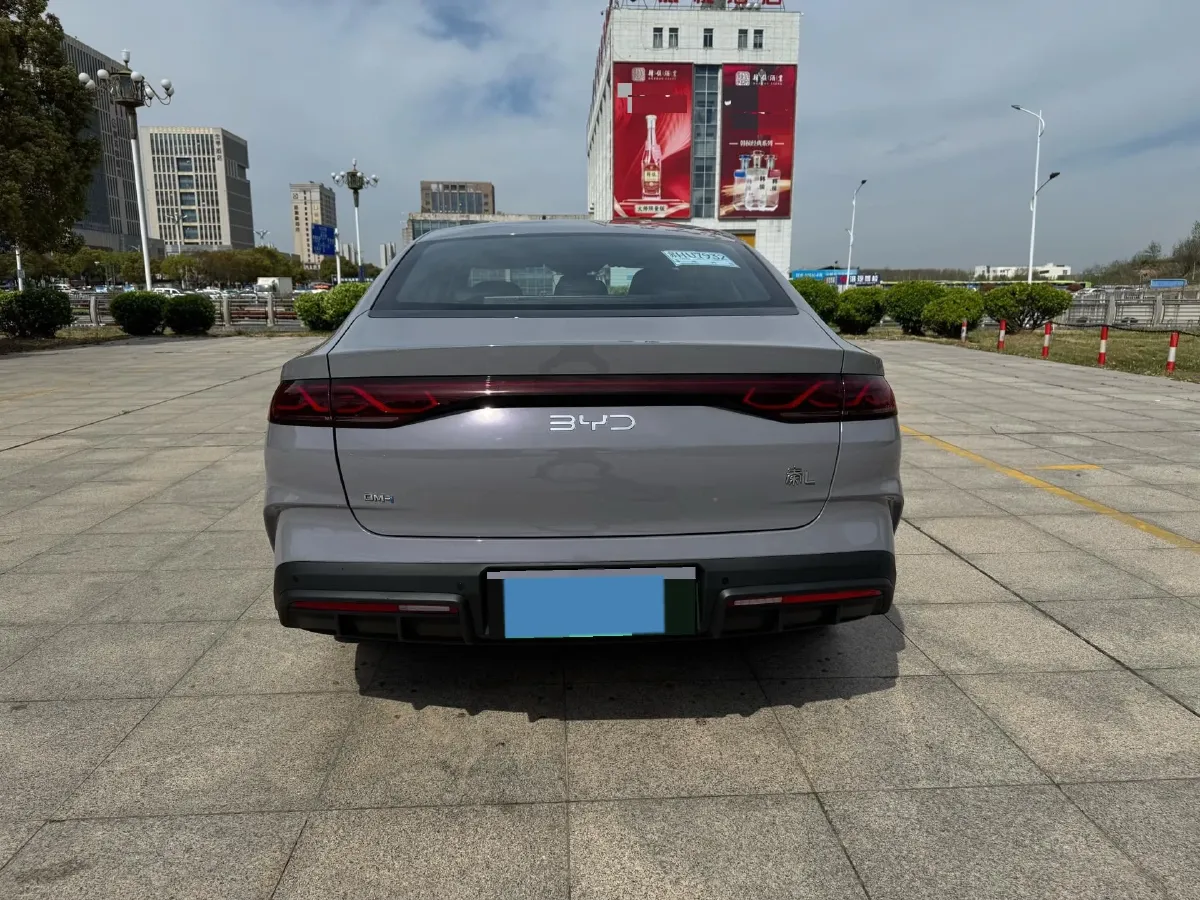 2026 BYD QinL 1.5L 101HP L4 E-CVT PHEV,autocango,china used car exporter,china ev exporter,chinese used car exporter,chinese used ev exporter