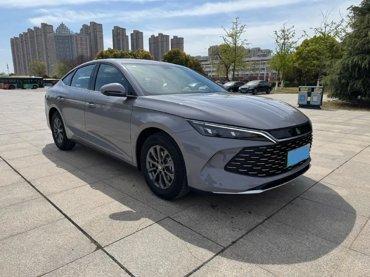 2026 BYD QinL 1.5L 101HP L4 E-CVT PHEV,autocango,china used car exporter,china ev exporter,chinese used car exporter,chinese used ev exporter