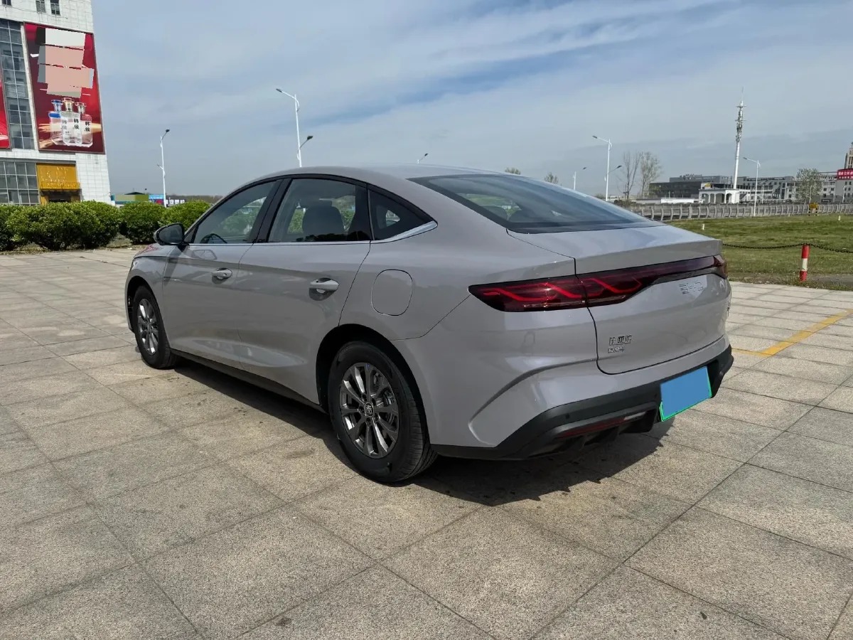 2026 BYD QinL 1.5L 101HP L4 E-CVT PHEV,autocango,china used car exporter,china ev exporter,chinese used car exporter,chinese used ev exporter