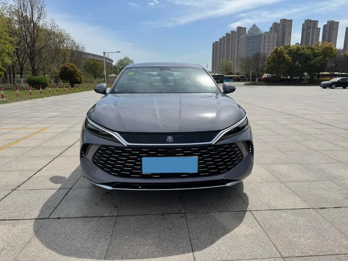 2026 BYD QinL 1.5L 101HP L4 E-CVT PHEV,autocango,china used car exporter,china ev exporter,chinese used car exporter,chinese used ev exporter