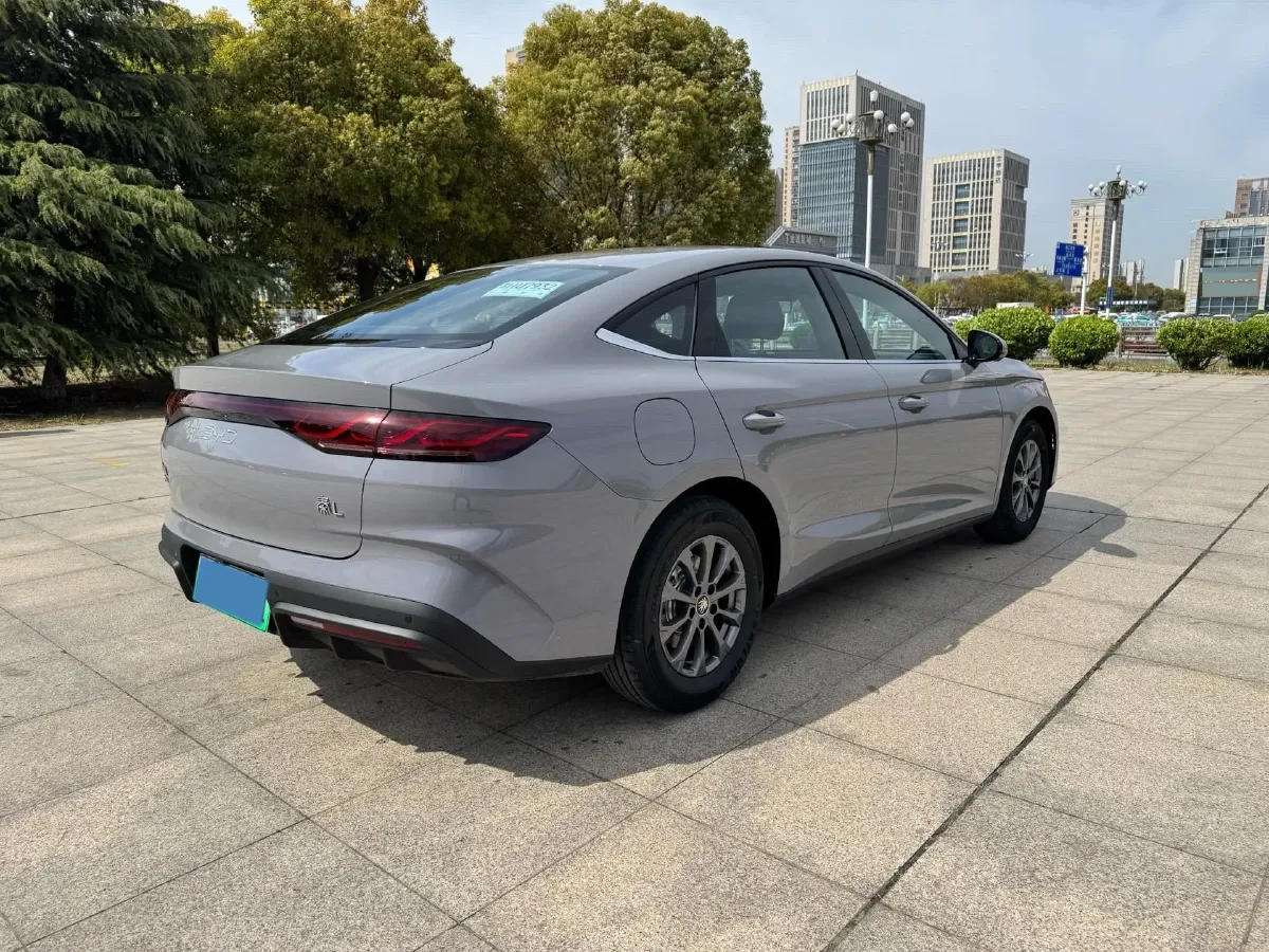 2026 BYD QinL 1.5L 101HP L4 E-CVT PHEV,autocango,china used car exporter,china ev exporter,chinese used car exporter,chinese used ev exporter