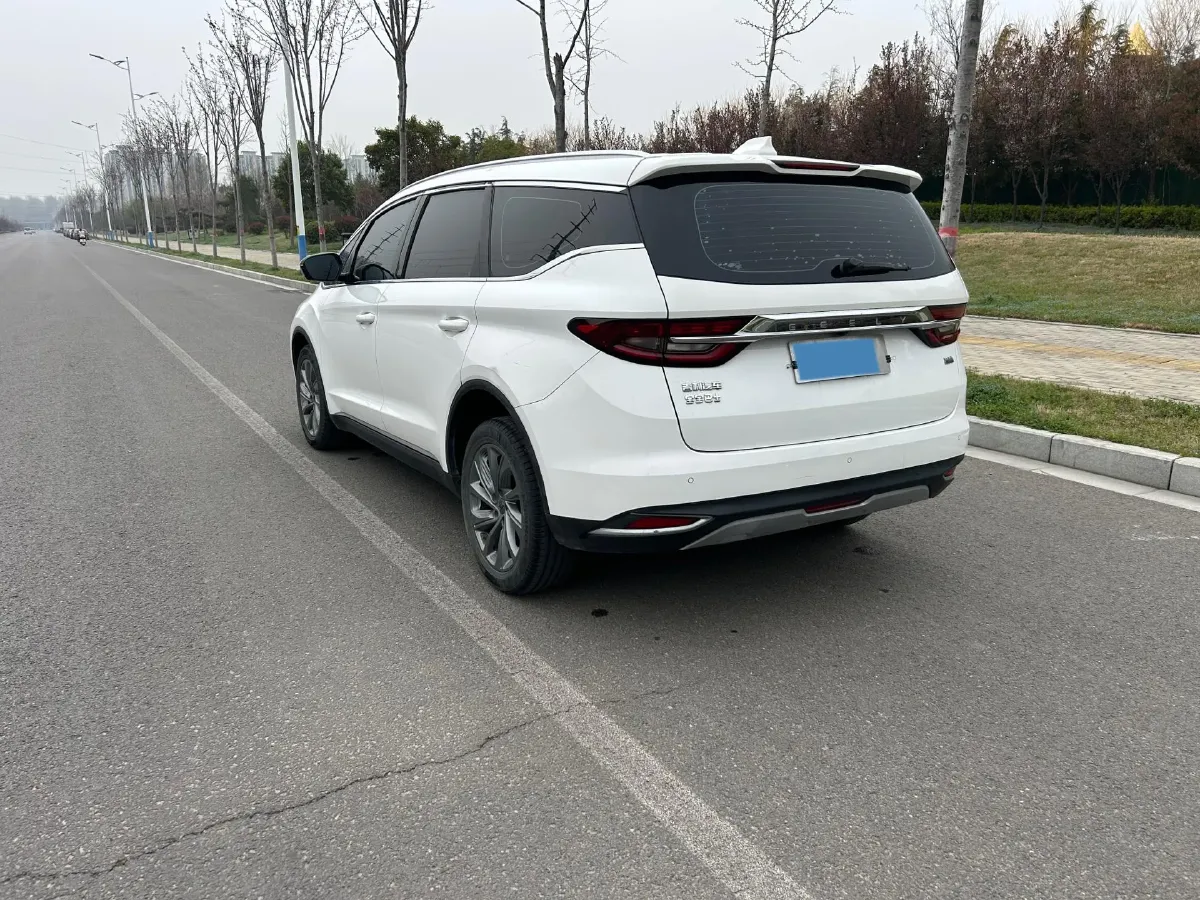 2021 Geely JiaJi 1.8T 184HP L4 7DCT,autocango,china used car exporter,china ev exporter,chinese used car exporter,chinese used ev exporter