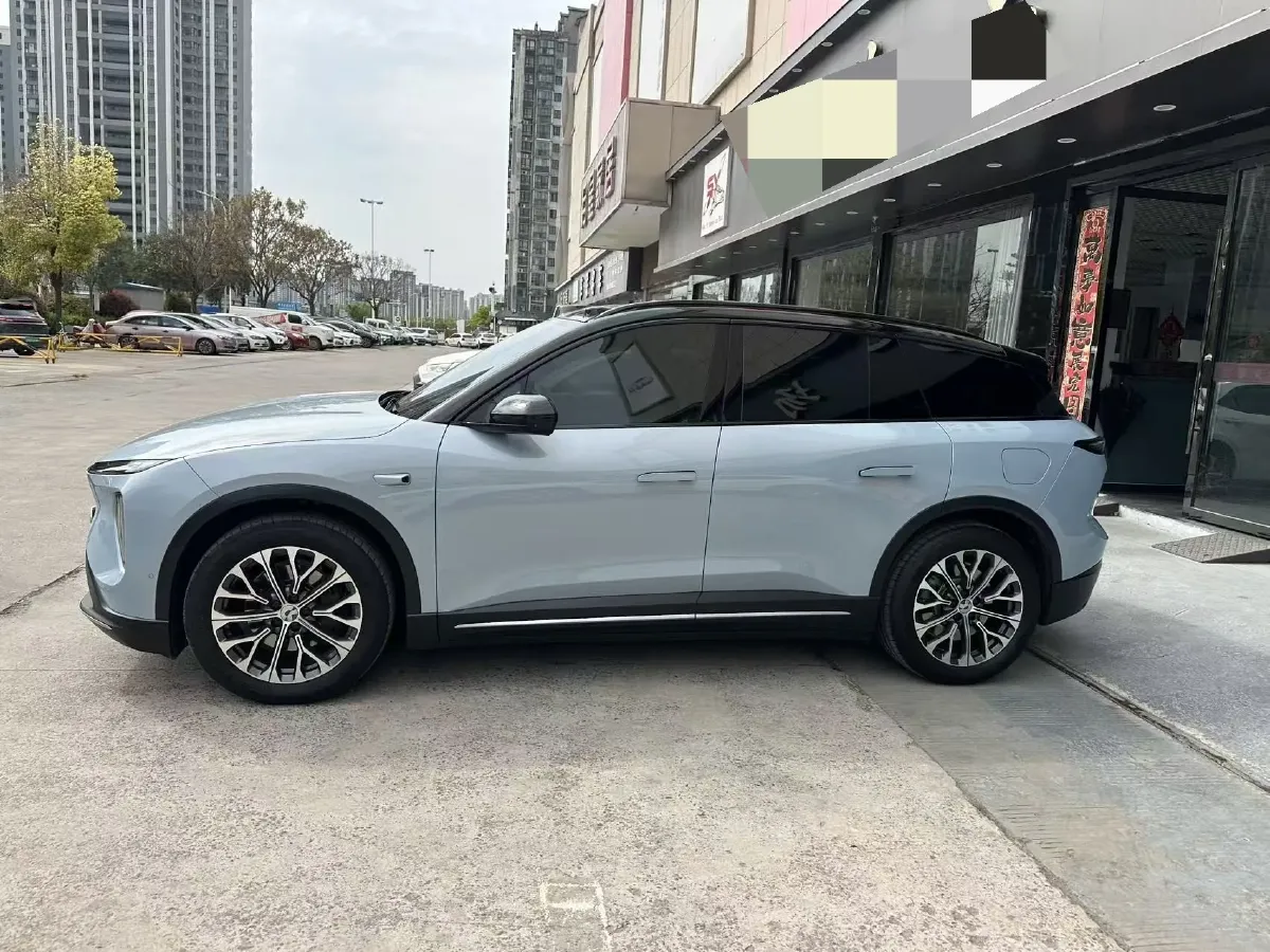 2025 NIO ES6 BEV,autocango,china used car exporter,china ev exporter,chinese used car exporter,chinese used ev exporter