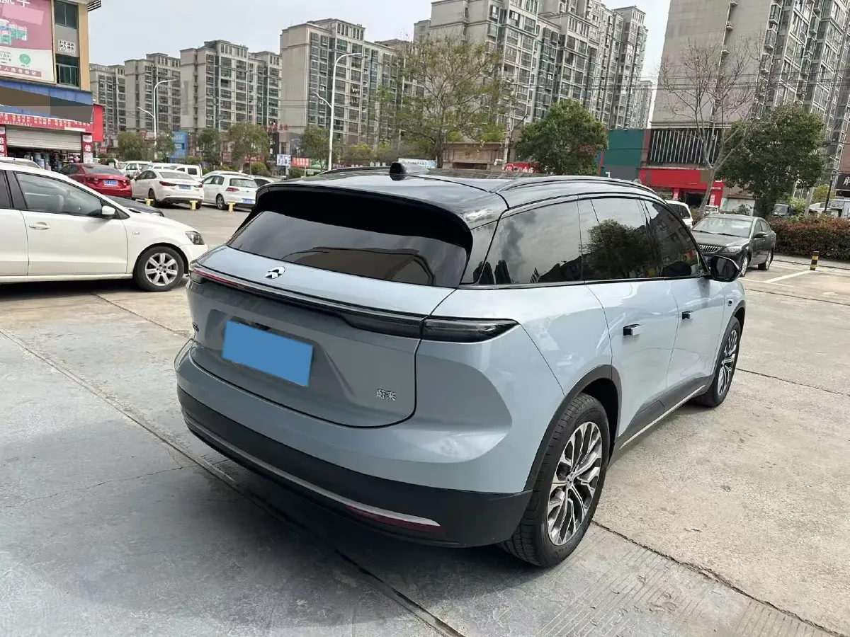 2025 NIO ES6 BEV,autocango,china used car exporter,china ev exporter,chinese used car exporter,chinese used ev exporter