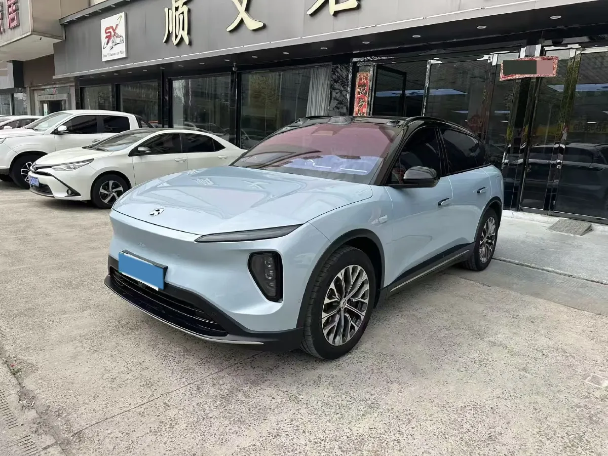 2025 NIO ES6 BEV,autocango,china used car exporter,china ev exporter,chinese used car exporter,chinese used ev exporter