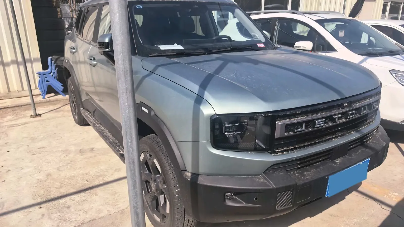 2025 Jetour Traveller 2.0T 254HP L4 7DCT,autocango,china used car exporter,china ev exporter,chinese used car exporter,chinese used ev exporter