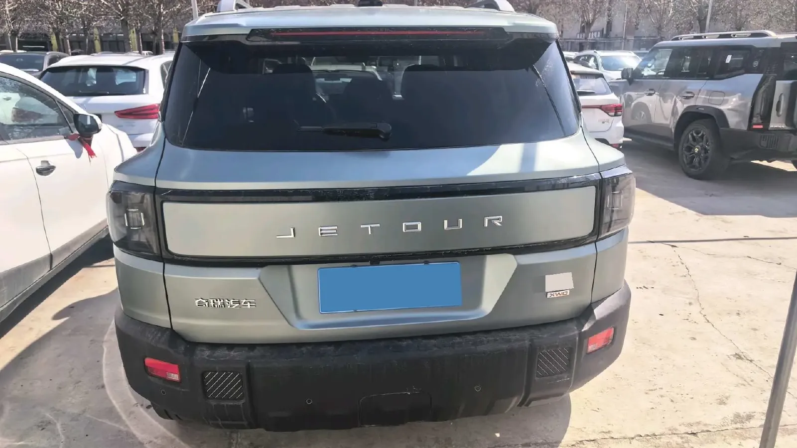 2025 Jetour Traveller 2.0T 254HP L4 7DCT,autocango,china used car exporter,china ev exporter,chinese used car exporter,chinese used ev exporter