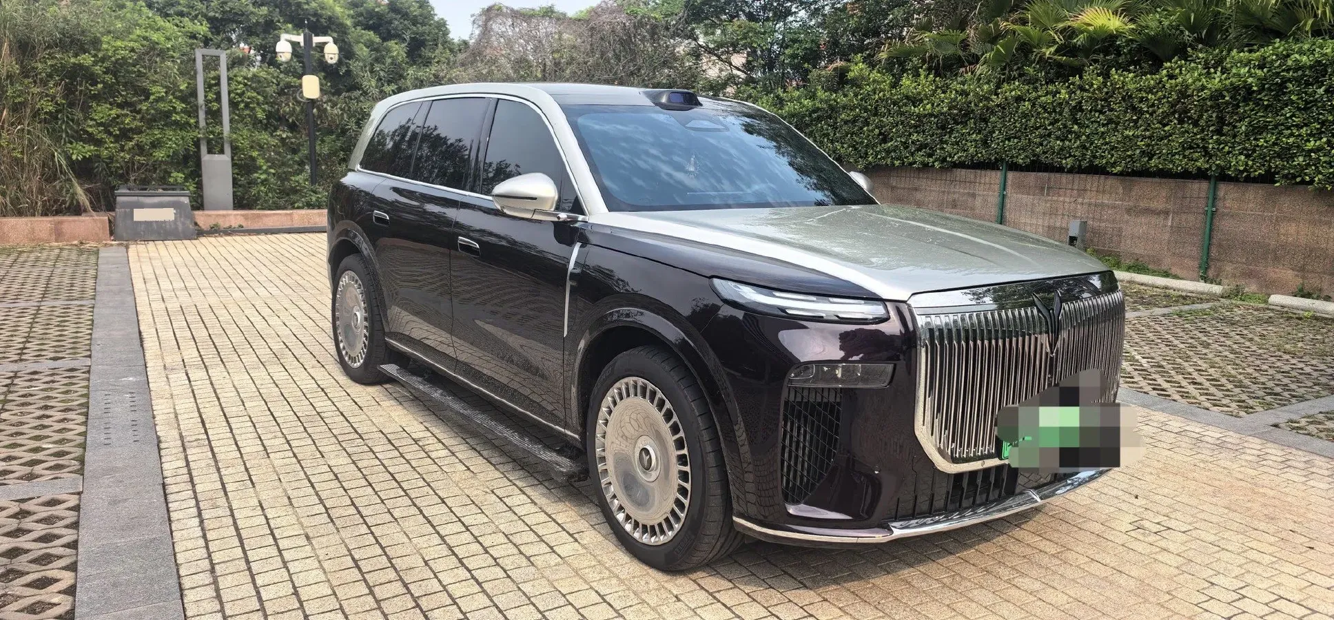 2026 Voyah 9L 1.5T 150HP L4 PHEV,autocango,china used car exporter,china ev exporter,chinese used car exporter,chinese used ev exporter