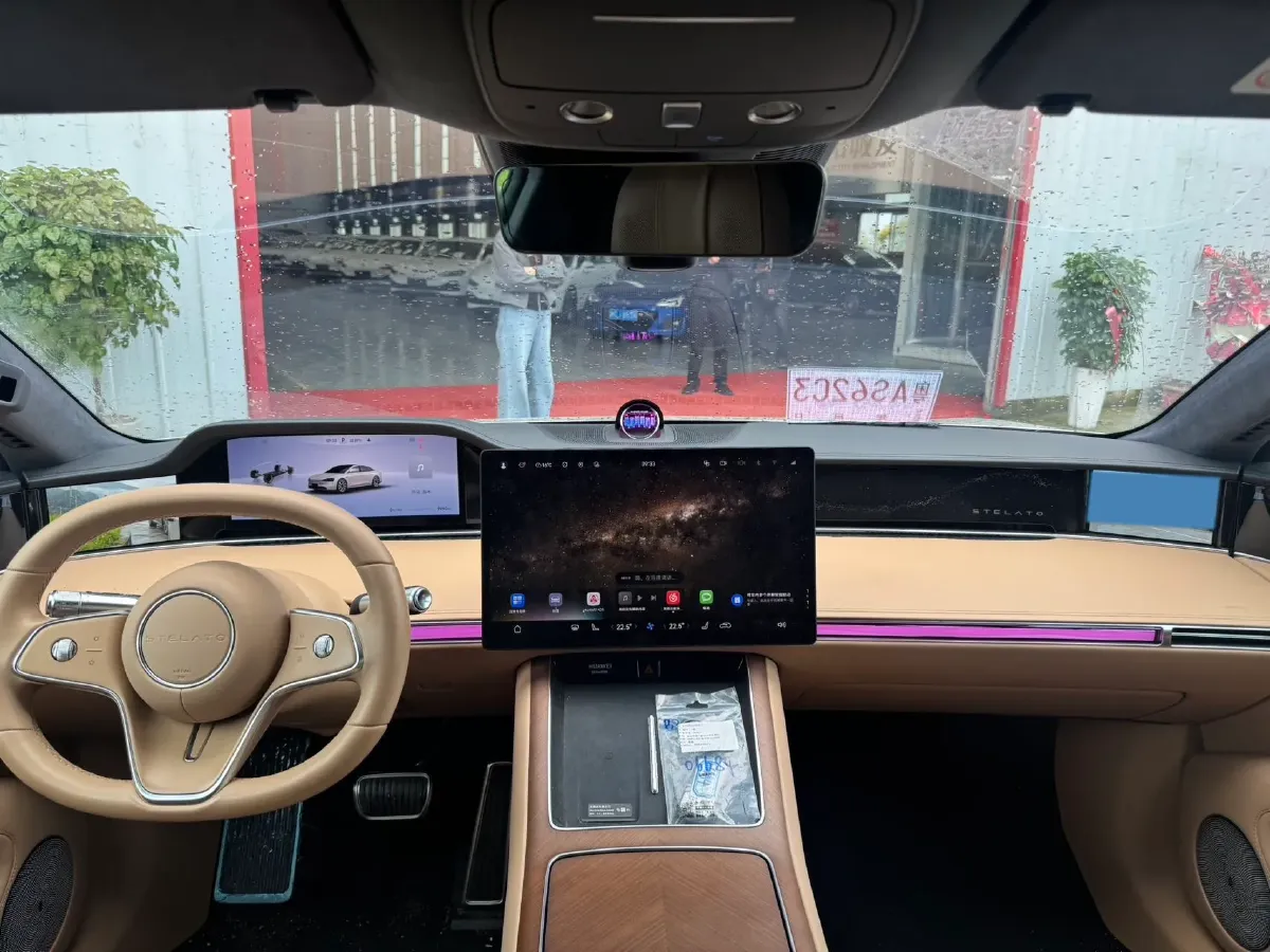 2024 HIMA Stelato S9 BEV 100KWH,autocango,china used car exporter,china ev exporter,chinese used car exporter,chinese used ev exporter