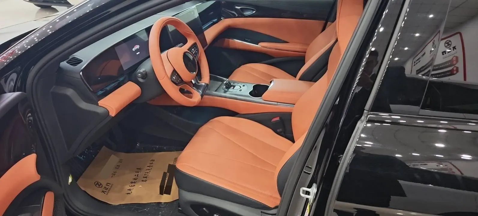 2025 BYD Seal BEV 80.64KWH,autocango,china used car exporter,china ev exporter,chinese used car exporter,chinese used ev exporter