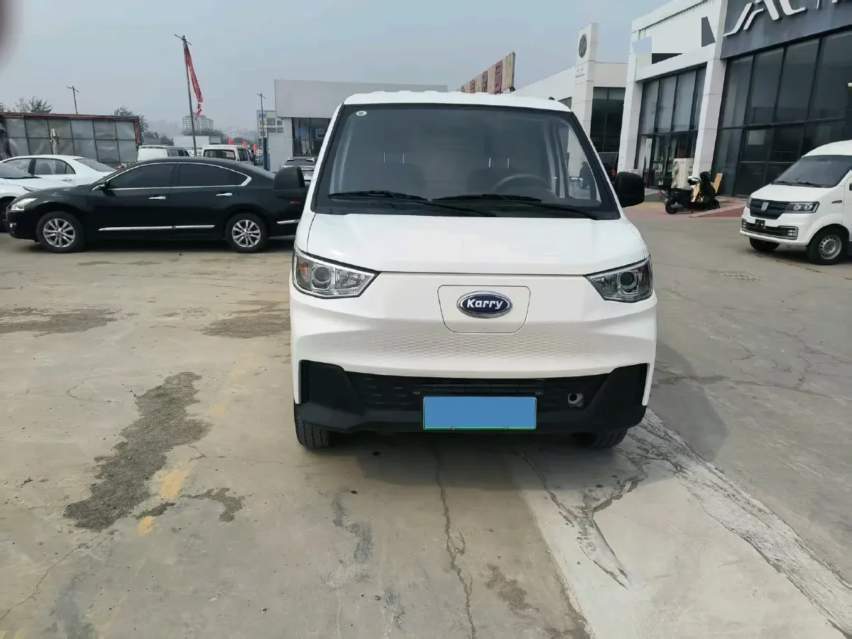 2022 Karry JiangTun BEV 40.5KWH,autocango,china used car exporter,china ev exporter,chinese used car exporter,chinese used ev exporter