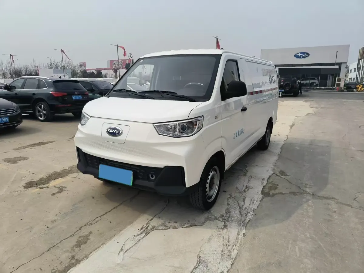 2022 Karry JiangTun BEV 40.5KWH,autocango,china used car exporter,china ev exporter,chinese used car exporter,chinese used ev exporter