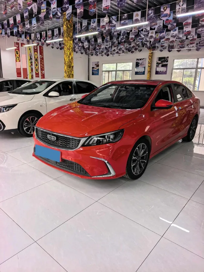 2020 Geely Binray 1.4T 141HP L4 CVT,autocango,china used car exporter,china ev exporter,chinese used car exporter,chinese used ev exporter