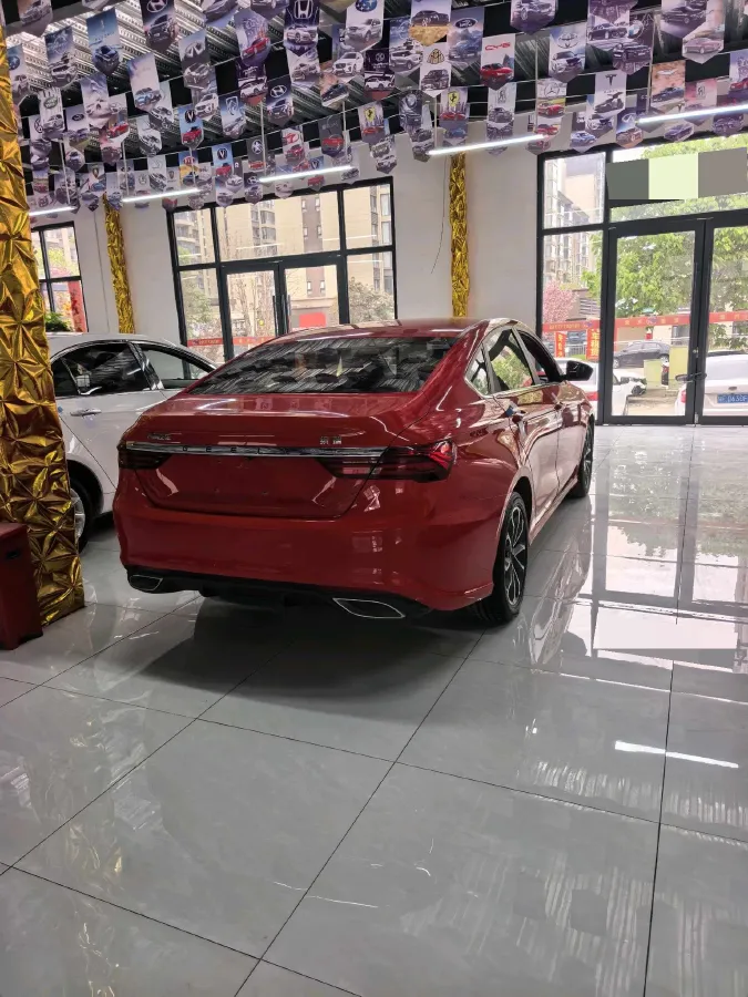 2020 Geely Binray 1.4T 141HP L4 CVT,autocango,china used car exporter,china ev exporter,chinese used car exporter,chinese used ev exporter