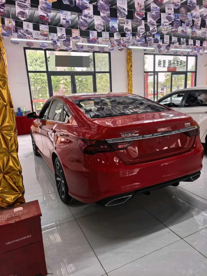 2020 Geely Binray 1.4T 141HP L4 CVT,autocango,china used car exporter,china ev exporter,chinese used car exporter,chinese used ev exporter