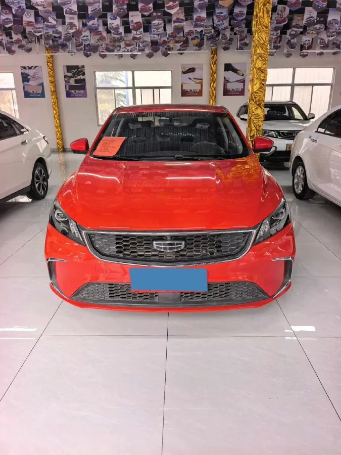 2020 Geely Binray 1.4T 141HP L4 CVT,autocango,china used car exporter,china ev exporter,chinese used car exporter,chinese used ev exporter