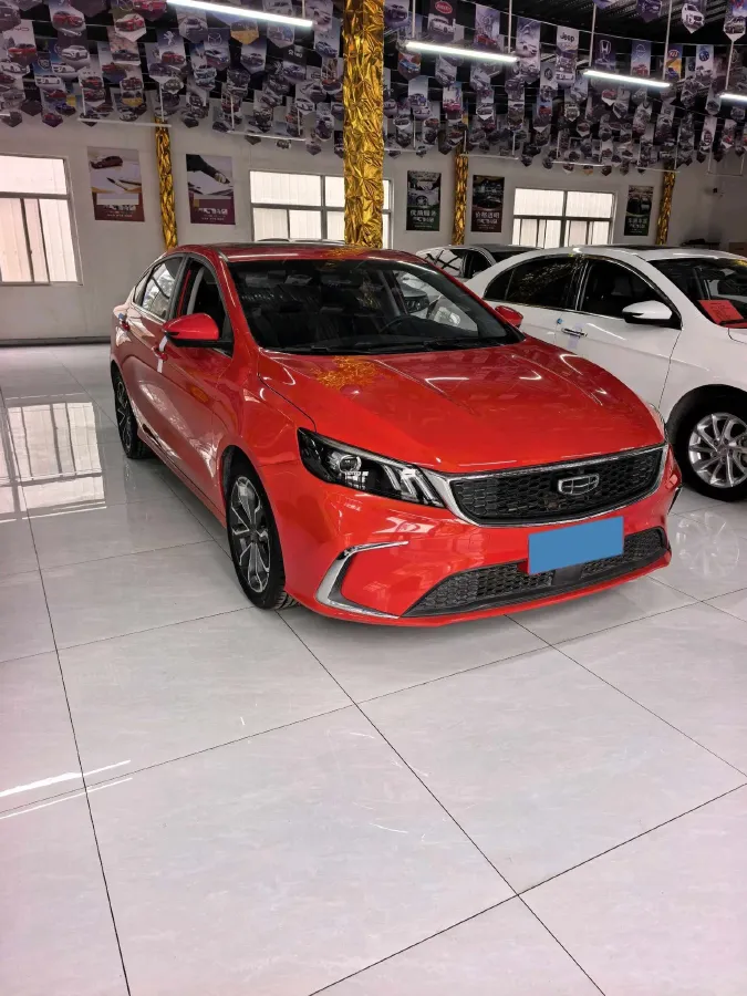 2020 Geely Binray 1.4T 141HP L4 CVT,autocango,china used car exporter,china ev exporter,chinese used car exporter,chinese used ev exporter