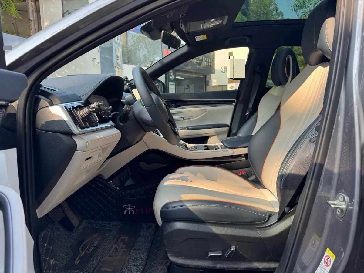 2023 BYD Song Plus 1.5L 110HP L4 E-CVT PHEV 18.3KWH,autocango,china used car exporter,china ev exporter,chinese used car exporter,chinese used ev exporter