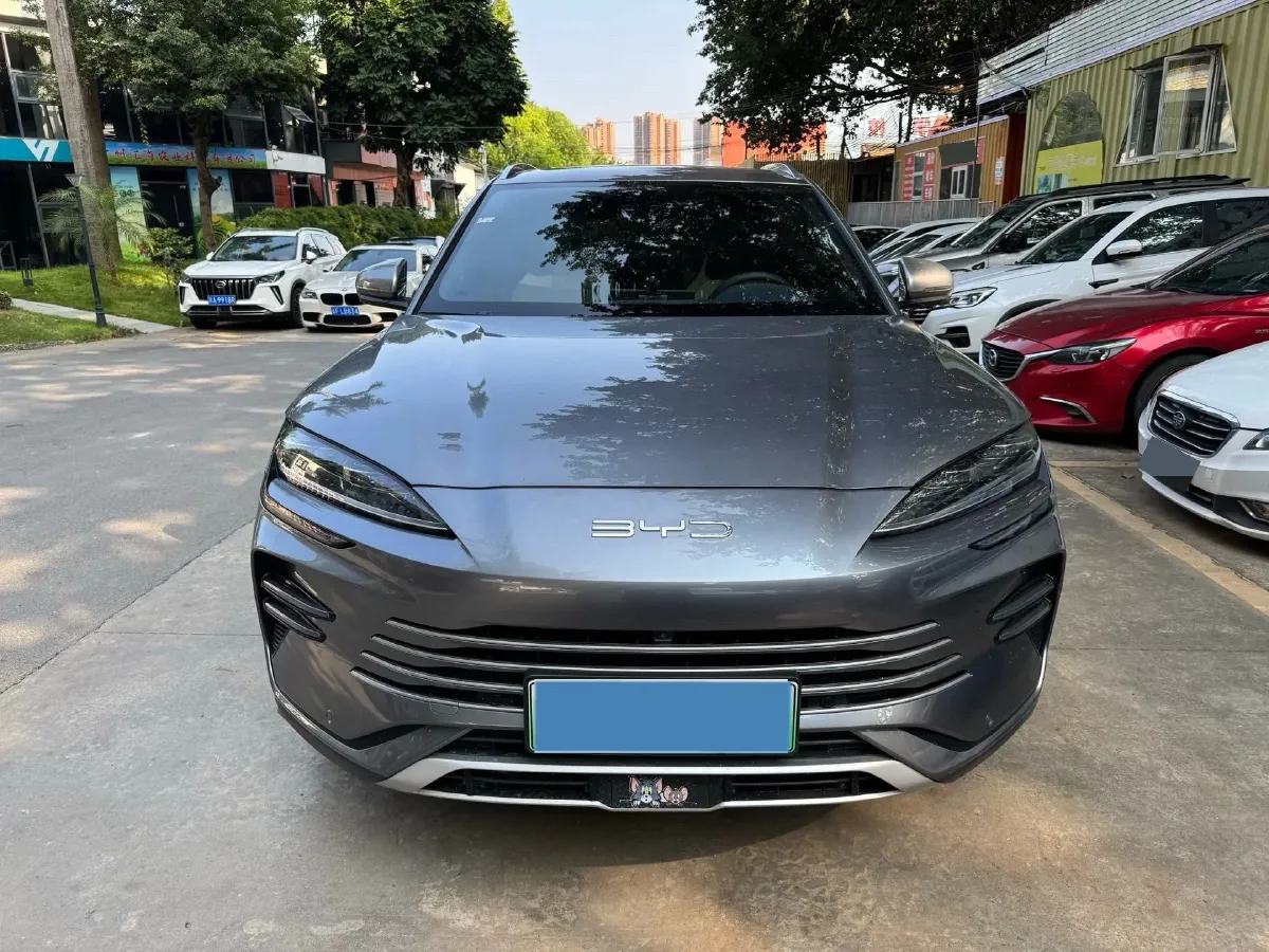 2023 BYD Song Plus 1.5L 110HP L4 E-CVT PHEV 18.3KWH,autocango,china used car exporter,china ev exporter,chinese used car exporter,chinese used ev exporter