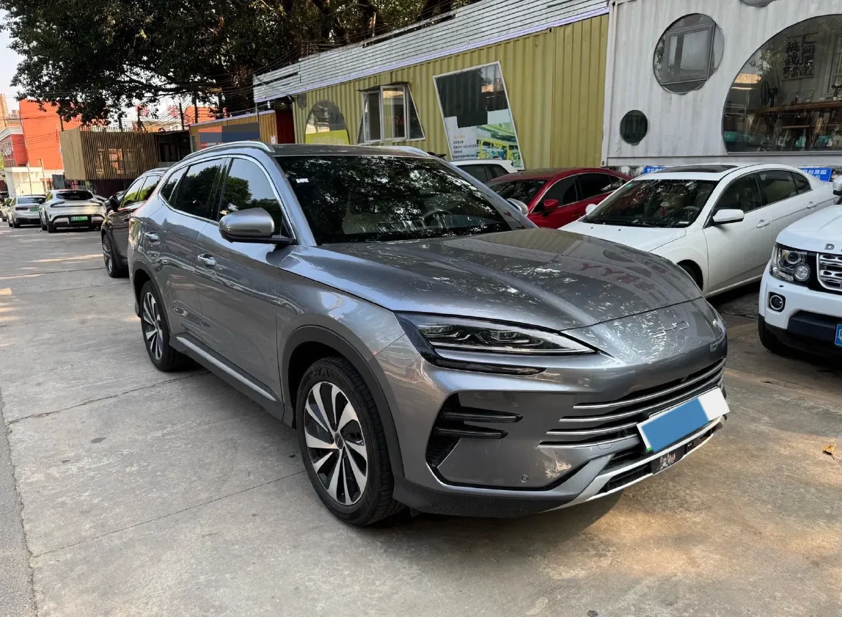 2023 BYD Song Plus 1.5L 110HP L4 E-CVT PHEV 18.3KWH,autocango,china used car exporter,china ev exporter,chinese used car exporter,chinese used ev exporter