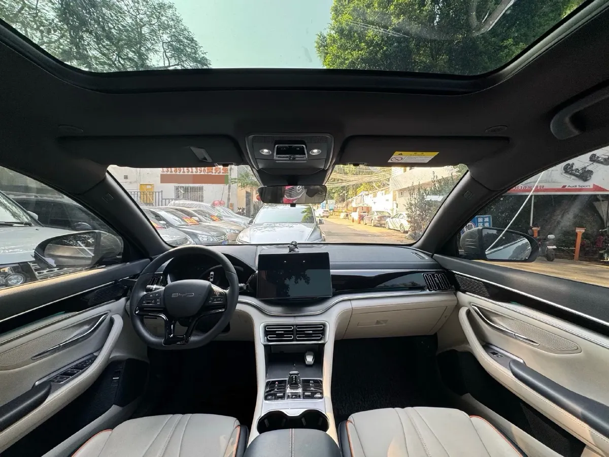 2023 BYD Song Plus 1.5L 110HP L4 E-CVT PHEV 18.3KWH,autocango,china used car exporter,china ev exporter,chinese used car exporter,chinese used ev exporter