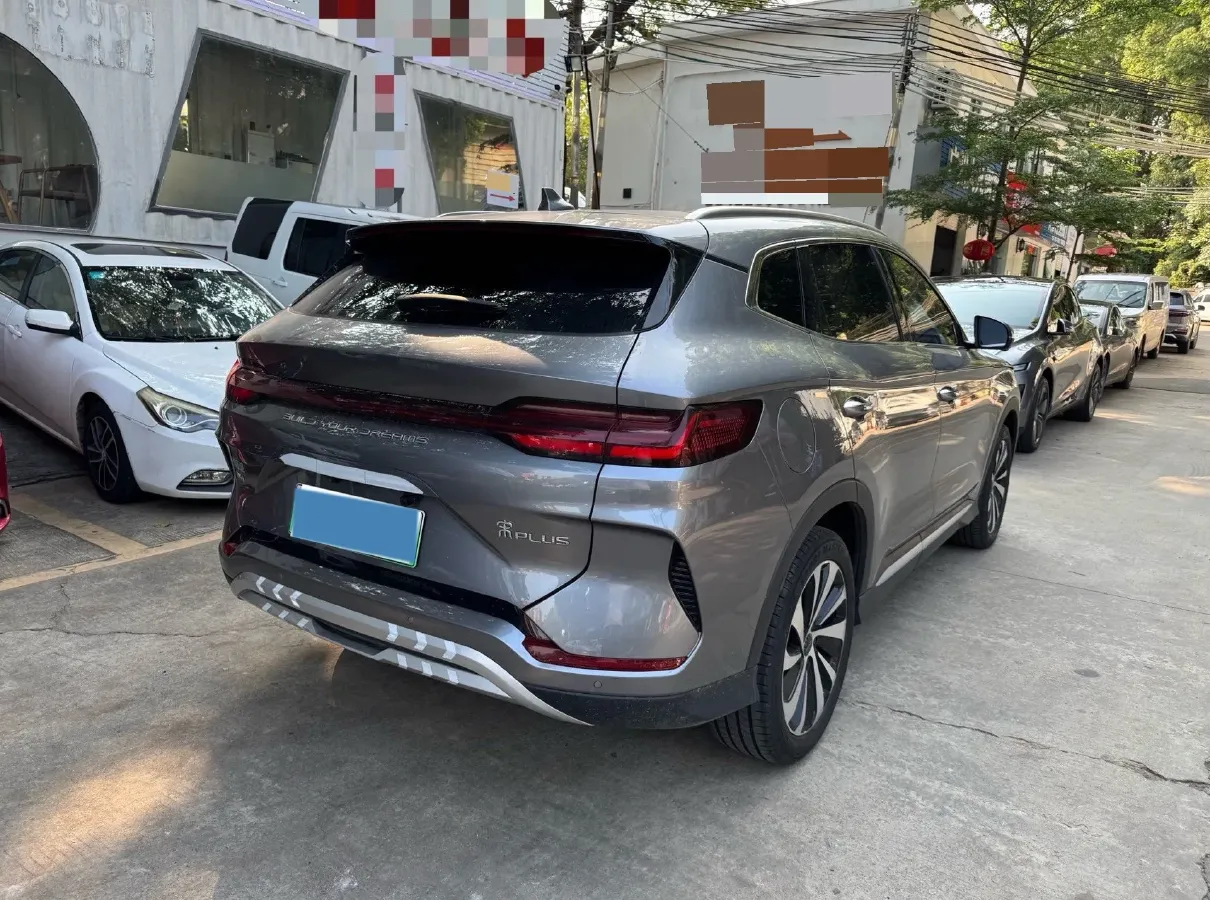 2023 BYD Song Plus 1.5L 110HP L4 E-CVT PHEV 18.3KWH,autocango,china used car exporter,china ev exporter,chinese used car exporter,chinese used ev exporter