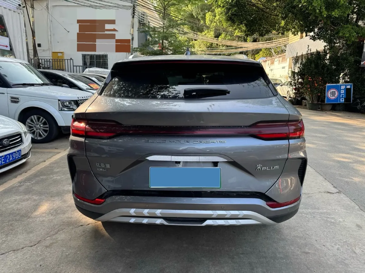 2023 BYD Song Plus 1.5L 110HP L4 E-CVT PHEV 18.3KWH,autocango,china used car exporter,china ev exporter,chinese used car exporter,chinese used ev exporter