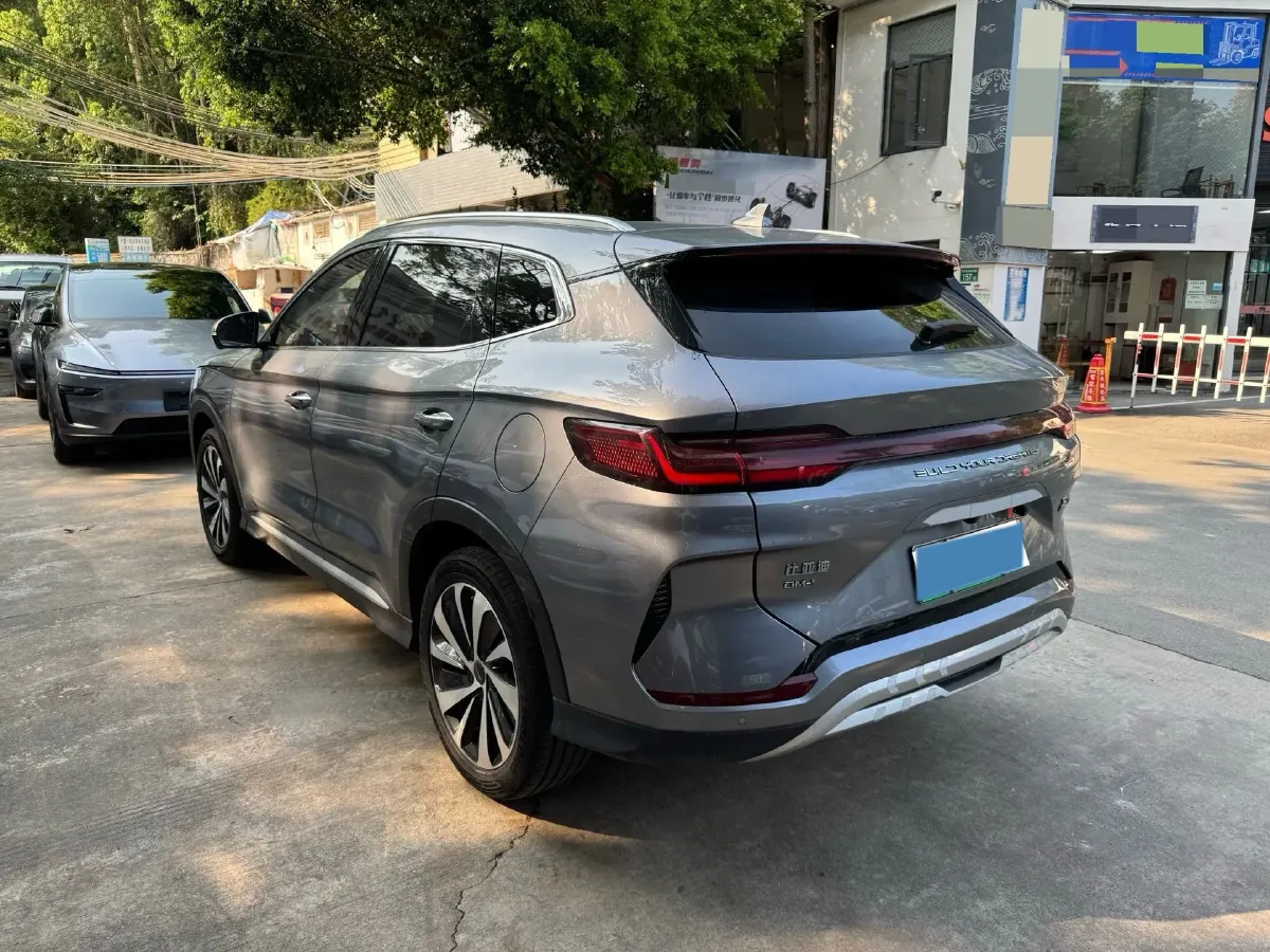 2023 BYD Song Plus 1.5L 110HP L4 E-CVT PHEV 18.3KWH,autocango,china used car exporter,china ev exporter,chinese used car exporter,chinese used ev exporter