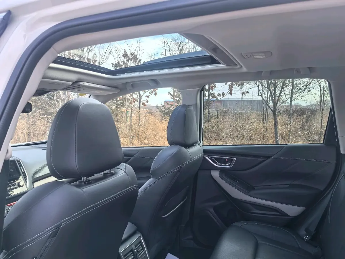 2021 Subaru Forester 2.0L 154HP H4 CVT,autocango,china used car exporter,china ev exporter,chinese used car exporter,chinese used ev exporter