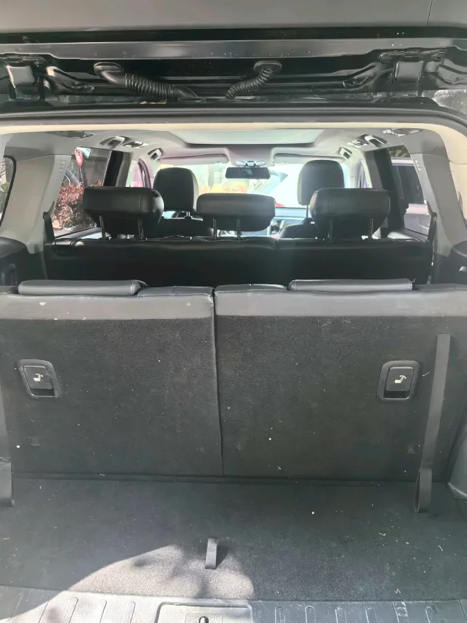 2017 GAC Trumpchi GS8 2.0T 201HP L4 6AT,autocango,china used car exporter,china ev exporter,chinese used car exporter,chinese used ev exporter