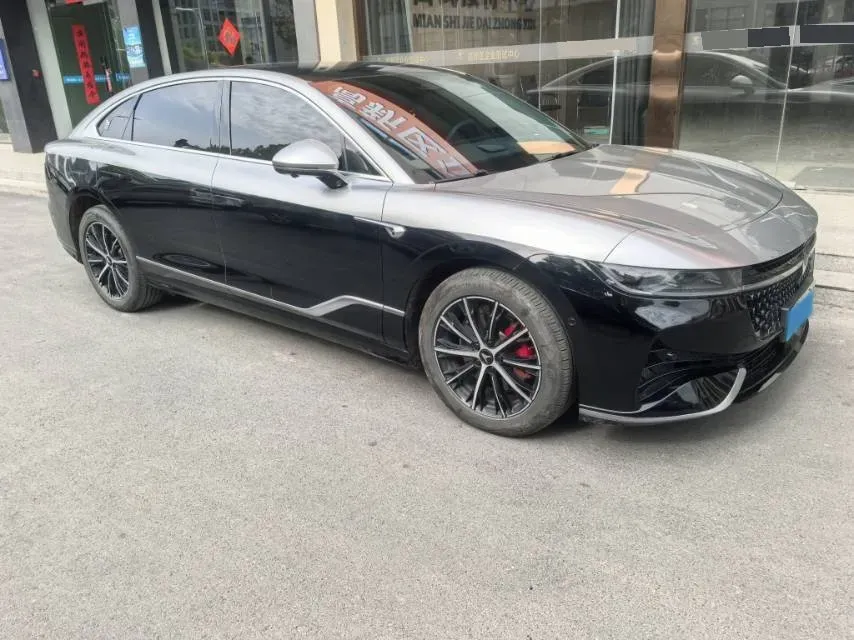 2024 Voyah ZhuiGuang 1.5T 136HP L4 PHEV 43KWH,autocango,china used car exporter,china ev exporter,chinese used car exporter,chinese used ev exporter