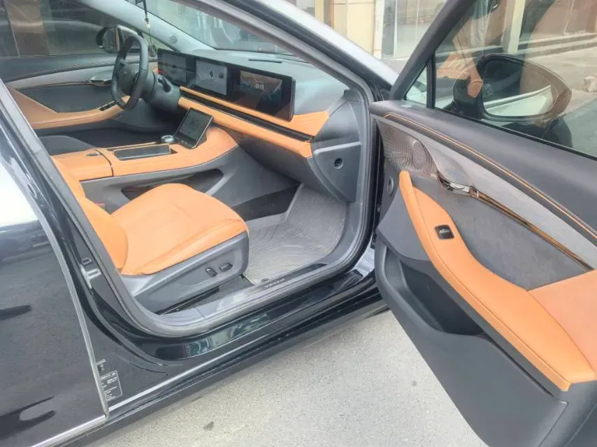 2024 Voyah ZhuiGuang 1.5T 136HP L4 PHEV 43KWH,autocango,china used car exporter,china ev exporter,chinese used car exporter,chinese used ev exporter