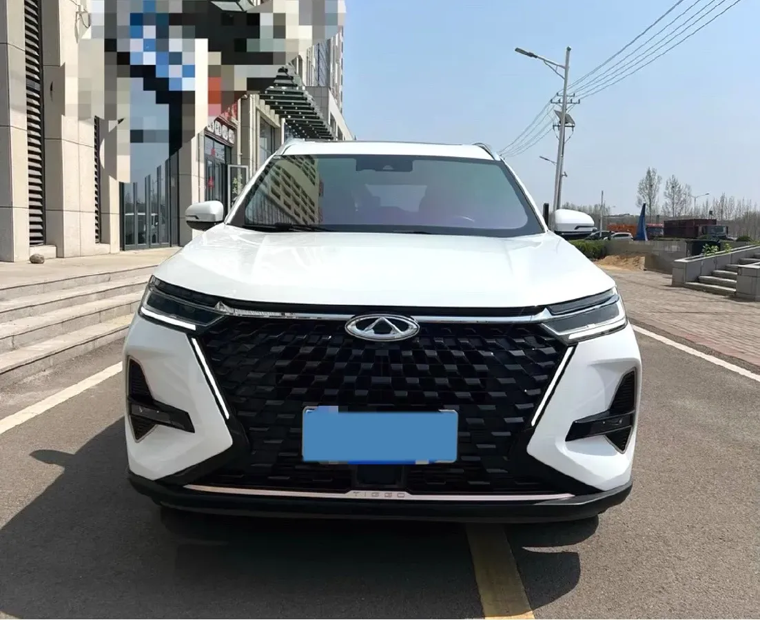 2022 Exceed VX 2.0T 261HP L4 7DCT,autocango,china used car exporter,china ev exporter,chinese used car exporter,chinese used ev exporter