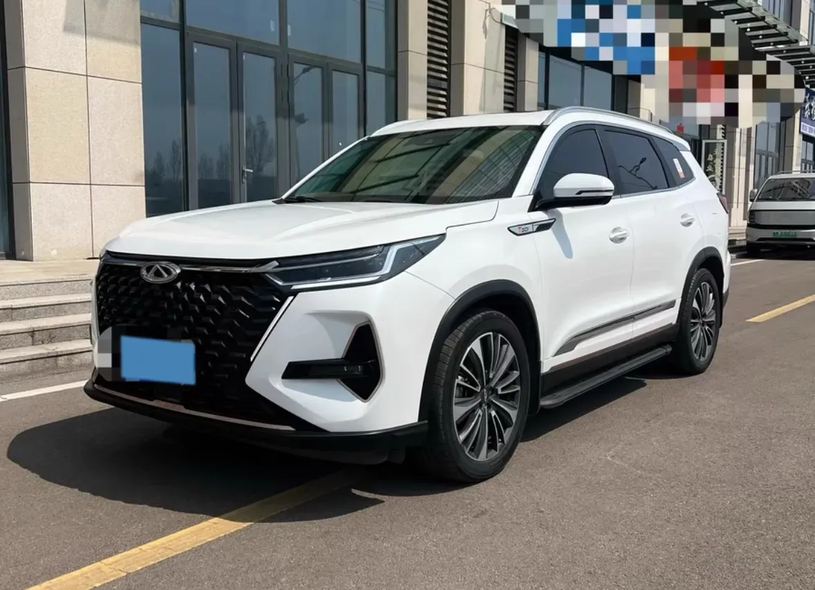 2022 Exceed VX 2.0T 261HP L4 7DCT,autocango,china used car exporter,china ev exporter,chinese used car exporter,chinese used ev exporter