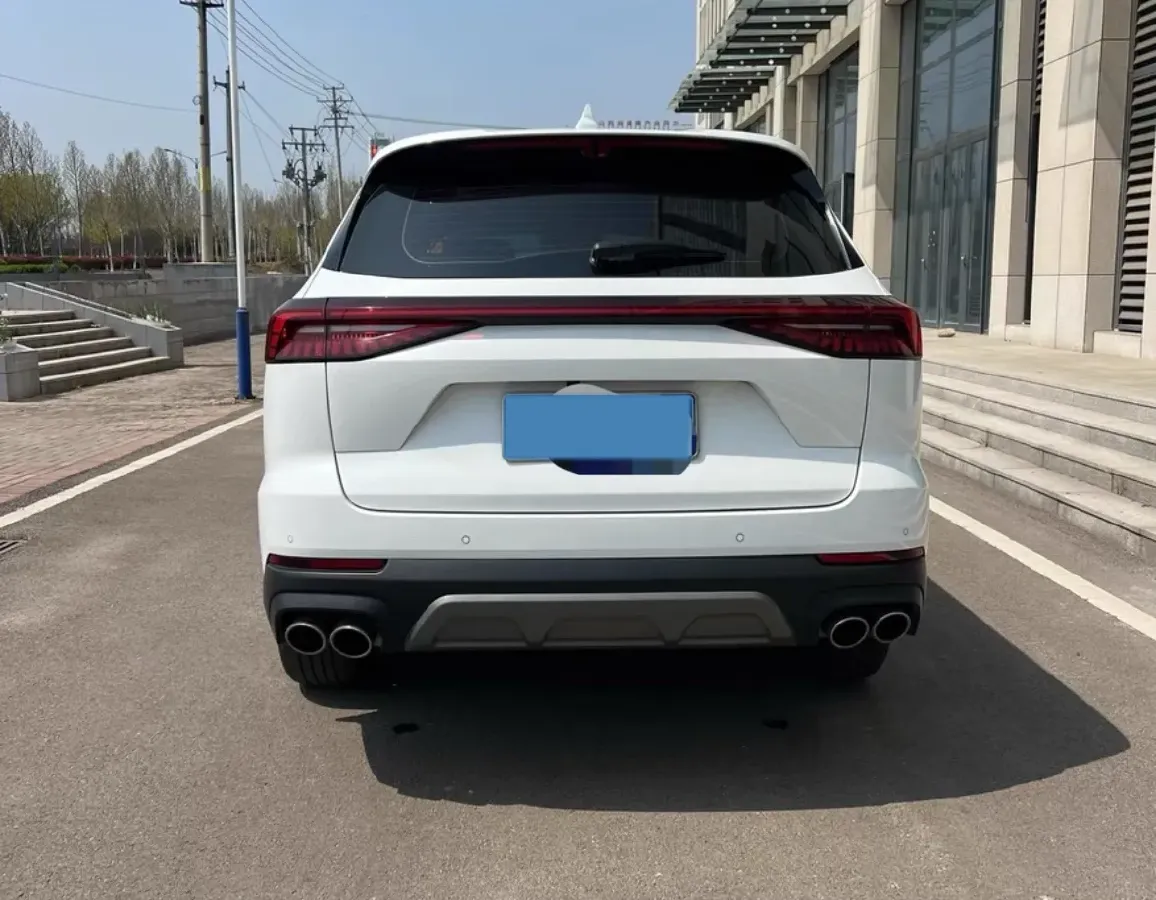 2022 Exceed VX 2.0T 261HP L4 7DCT,autocango,china used car exporter,china ev exporter,chinese used car exporter,chinese used ev exporter