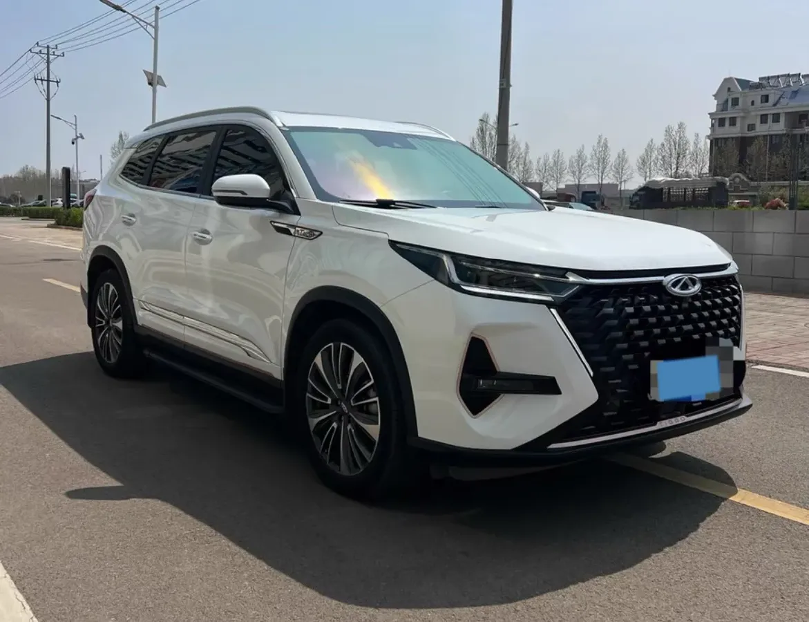 2022 Exceed VX 2.0T 261HP L4 7DCT,autocango,china used car exporter,china ev exporter,chinese used car exporter,chinese used ev exporter