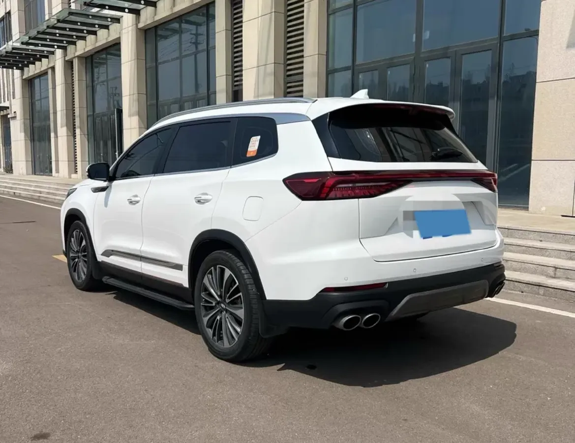 2022 Exceed VX 2.0T 261HP L4 7DCT,autocango,china used car exporter,china ev exporter,chinese used car exporter,chinese used ev exporter