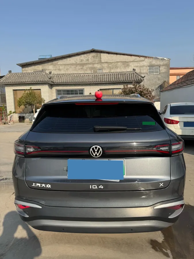 2023 Volkswagen ID.4 X BEV 52.8KWH,autocango,china used car exporter,china ev exporter,chinese used car exporter,chinese used ev exporter