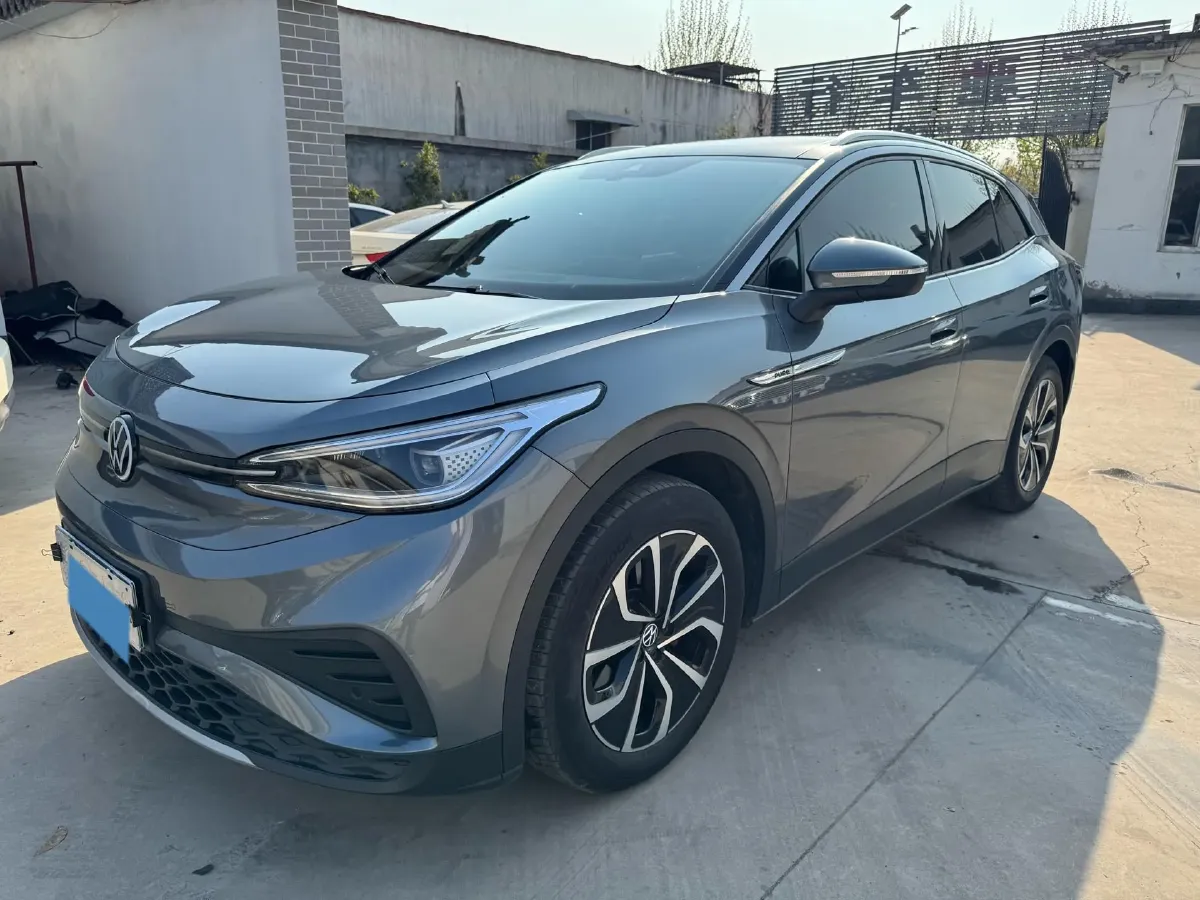 2023 Volkswagen ID.4 X BEV 52.8KWH,autocango,china used car exporter,china ev exporter,chinese used car exporter,chinese used ev exporter