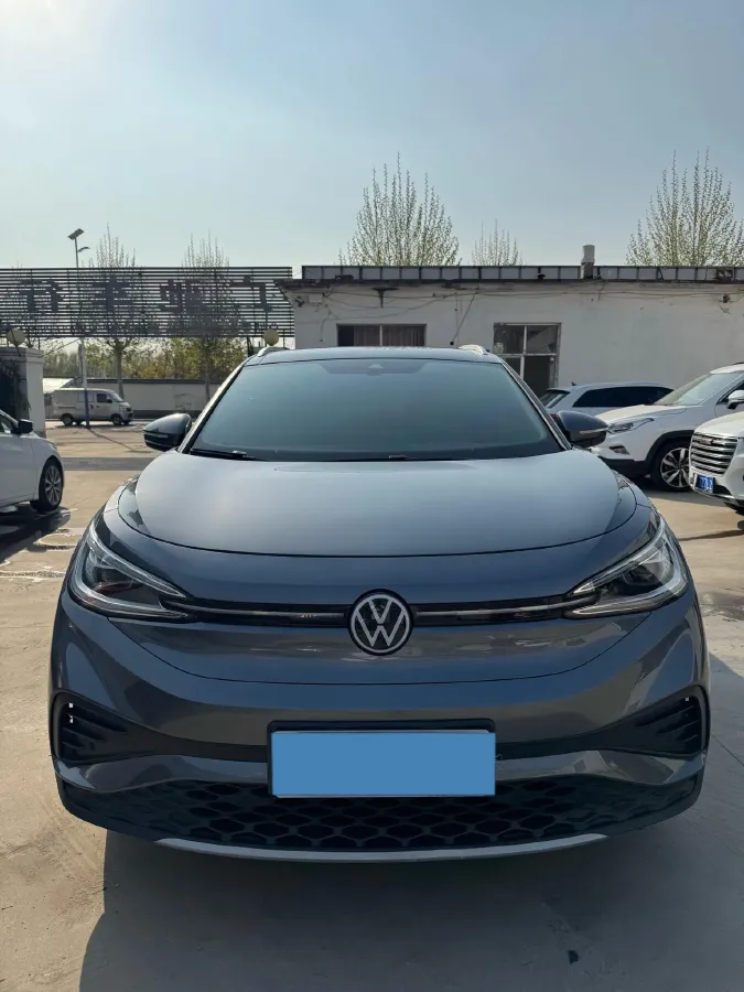 2023 Volkswagen ID.4 X BEV 52.8KWH,autocango,china used car exporter,china ev exporter,chinese used car exporter,chinese used ev exporter