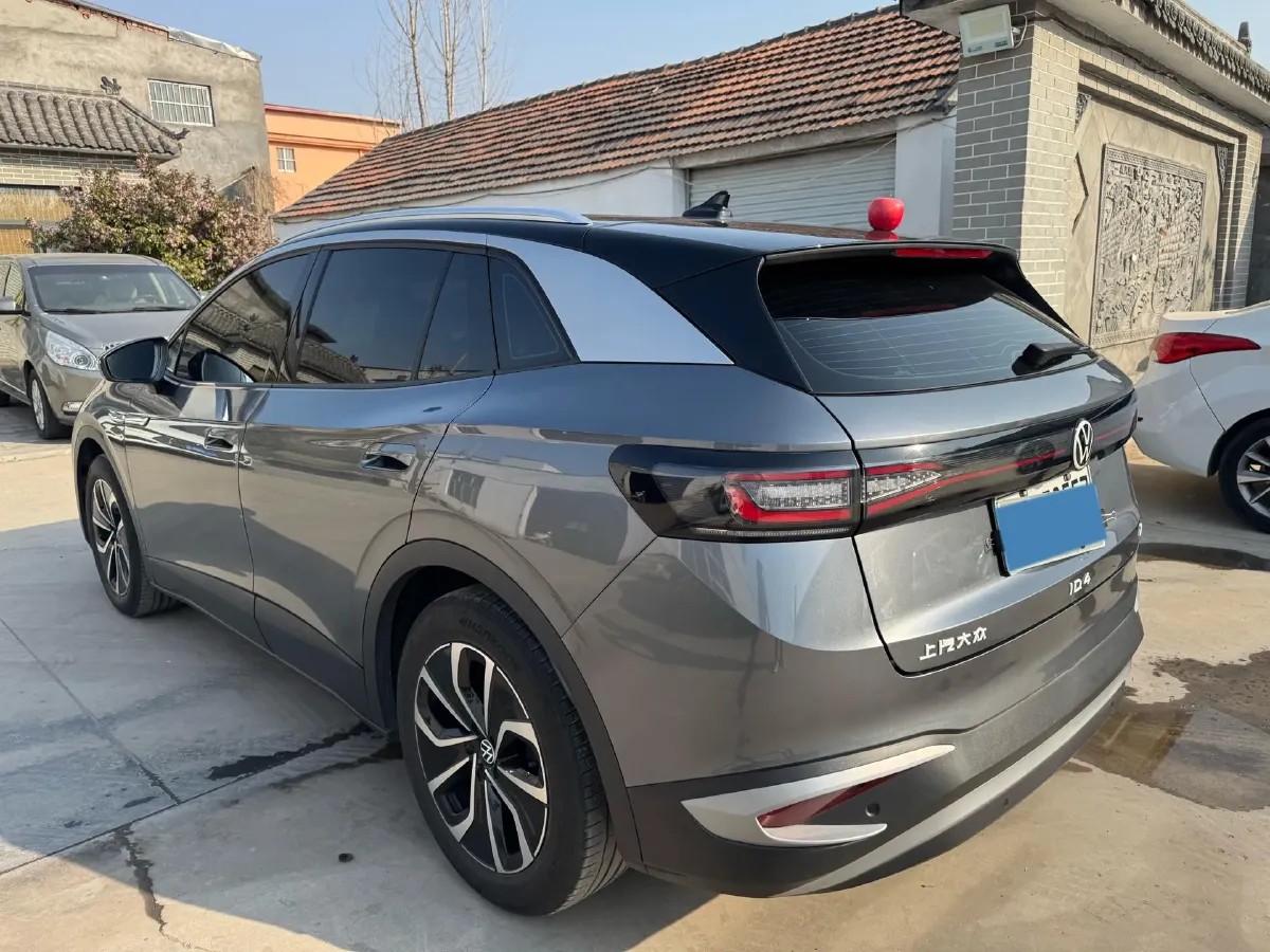 2023 Volkswagen ID.4 X BEV 52.8KWH,autocango,china used car exporter,china ev exporter,chinese used car exporter,chinese used ev exporter