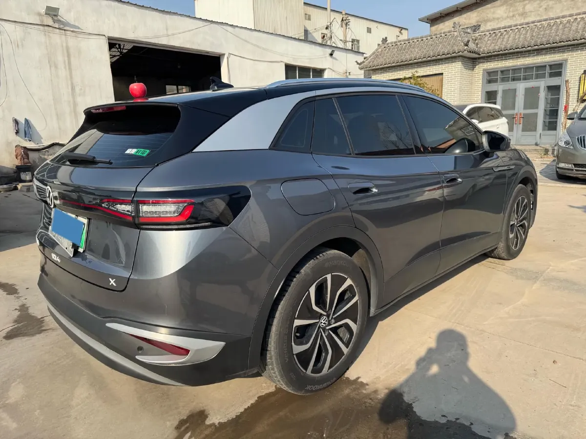 2023 Volkswagen ID.4 X BEV 52.8KWH,autocango,china used car exporter,china ev exporter,chinese used car exporter,chinese used ev exporter