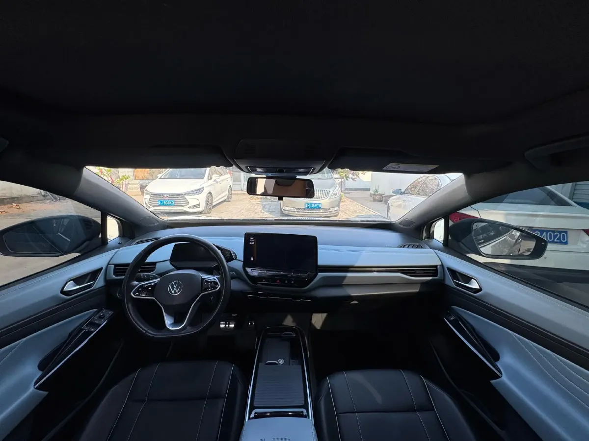 2023 Volkswagen ID.4 X BEV 52.8KWH,autocango,china used car exporter,china ev exporter,chinese used car exporter,chinese used ev exporter