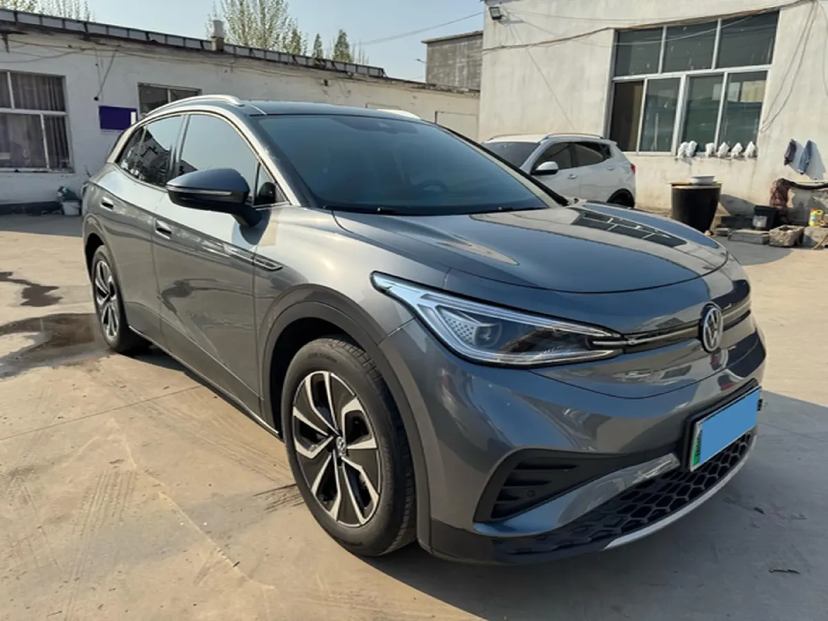 2023 Volkswagen ID.4 X BEV 52.8KWH,autocango,china used car exporter,china ev exporter,chinese used car exporter,chinese used ev exporter