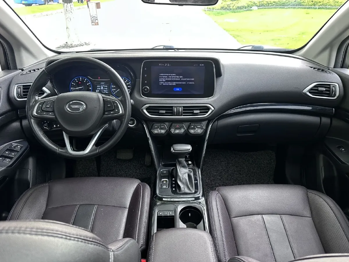 2018 GAC Trumpchi GS4 1.5T 152HP L4 6AT,autocango,china used car exporter,china ev exporter,chinese used car exporter,chinese used ev exporter