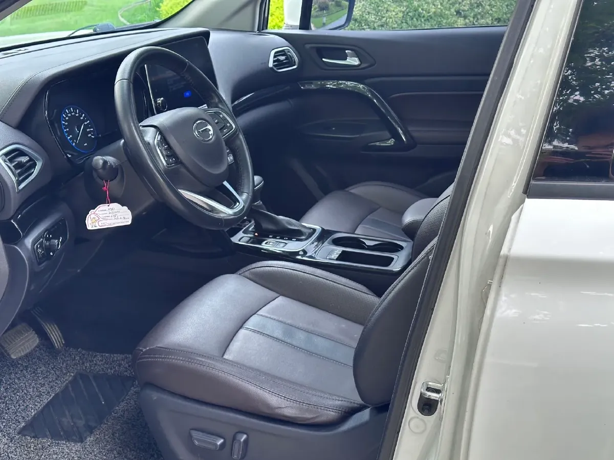 2018 GAC Trumpchi GS4 1.5T 152HP L4 6AT,autocango,china used car exporter,china ev exporter,chinese used car exporter,chinese used ev exporter