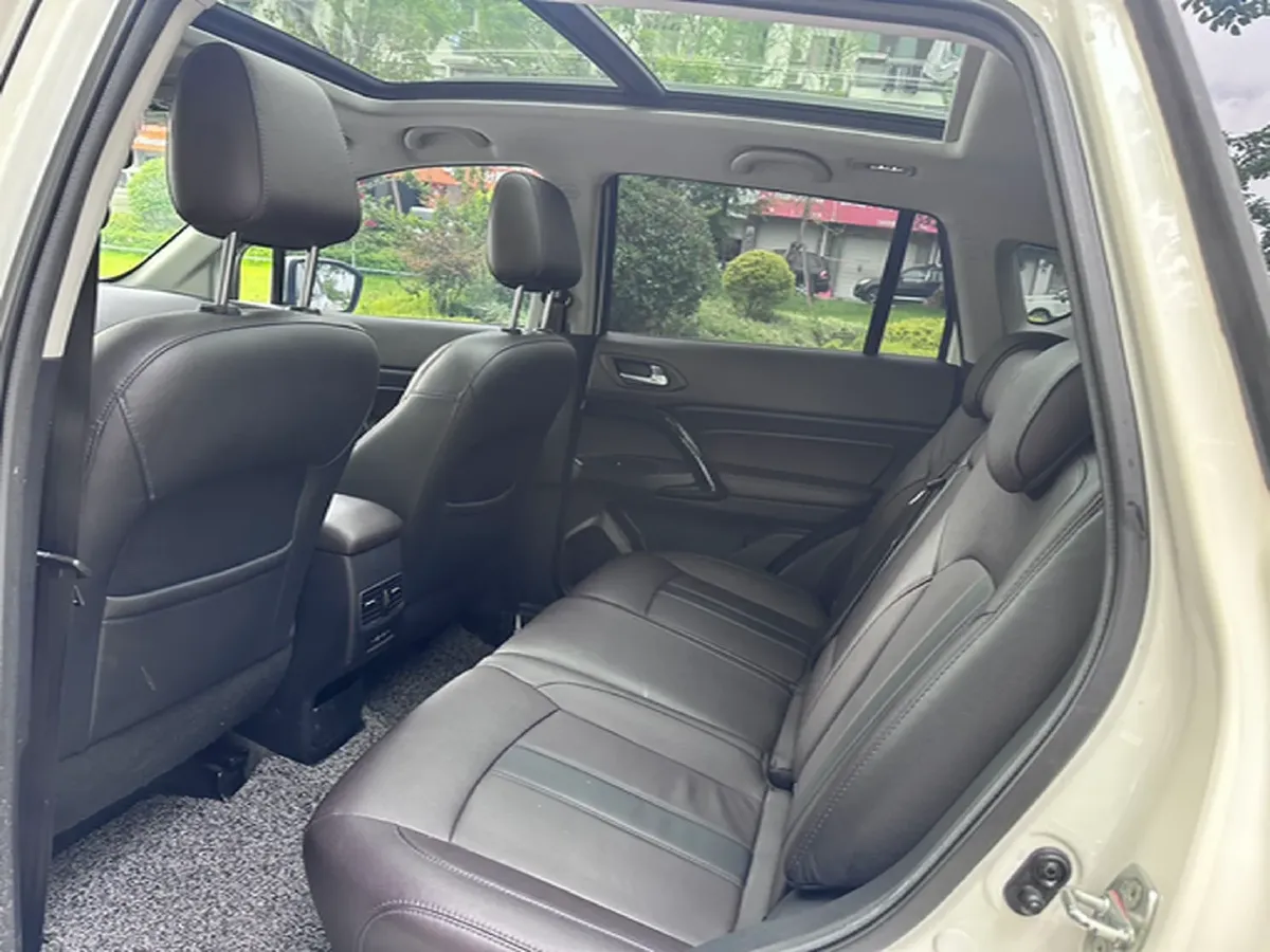 2018 GAC Trumpchi GS4 1.5T 152HP L4 6AT,autocango,china used car exporter,china ev exporter,chinese used car exporter,chinese used ev exporter