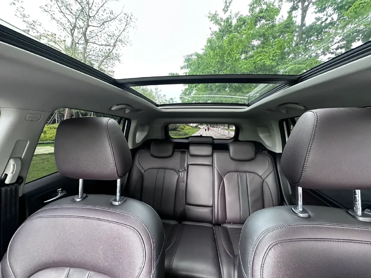 2018 GAC Trumpchi GS4 1.5T 152HP L4 6AT,autocango,china used car exporter,china ev exporter,chinese used car exporter,chinese used ev exporter