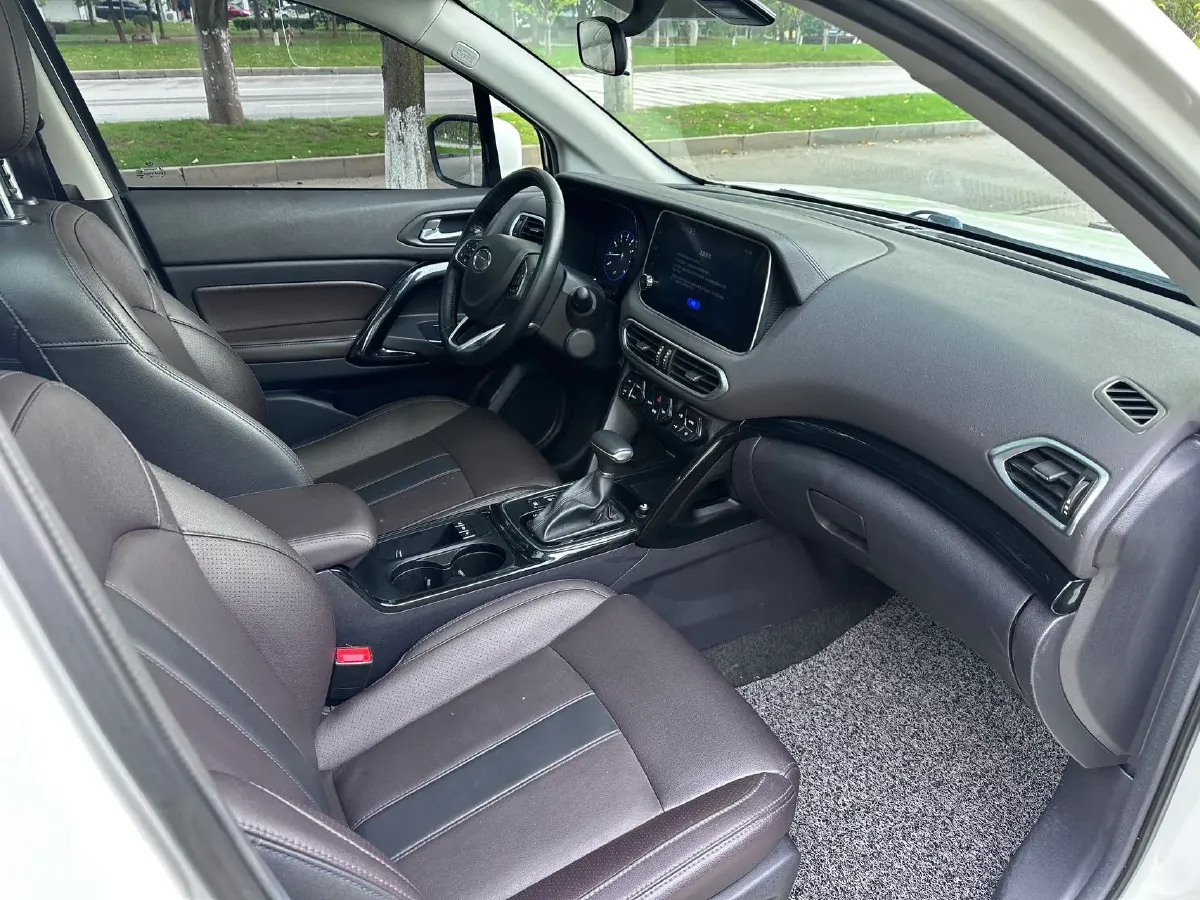 2018 GAC Trumpchi GS4 1.5T 152HP L4 6AT,autocango,china used car exporter,china ev exporter,chinese used car exporter,chinese used ev exporter