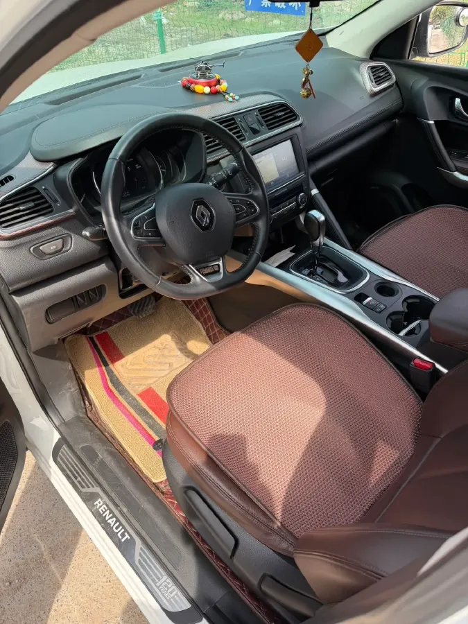 2017 Renault Kadjar 2.0L 150HP L4 CVT,autocango,china used car exporter,china ev exporter,chinese used car exporter,chinese used ev exporter